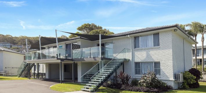 Seaside Holiday Resort Hotels in Port Stephens
