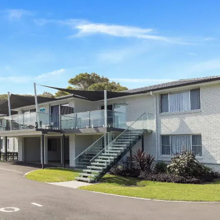 Seaside Holiday Resort