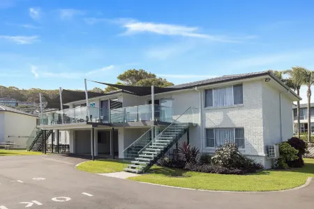 Seaside Holiday Resort