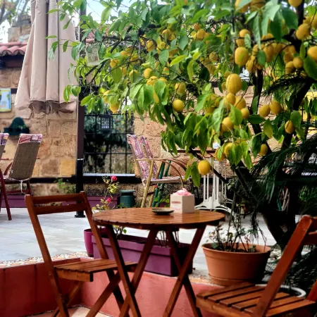 Eski Masal Hotel - Special Class