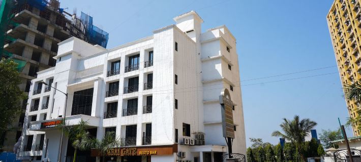 Hotel Sun Shine Inn Hotéis em Thane