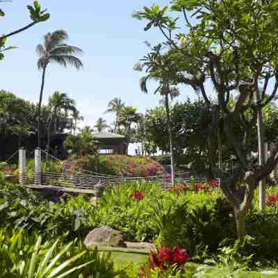 ハイアット リージェンシー マウイ リゾート & スパ Hotel Exterior