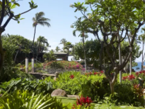 ไฮแอท รีเจนซี่ เมาอิ รีสอร์ท แอนด์ สปา โรงแรมในลาไฮนา