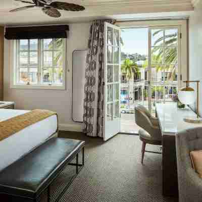 La Valencia Hotel Rooms