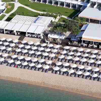 Lichnos Beach Hotel & Suites Hotel Exterior
