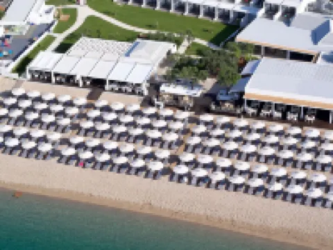 Lichnos Beach Hotel & Suites Hotéis em Parga