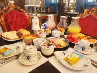 Hotel Gramado Palace - Breakfast