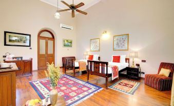 WelcomHeritage Shivavilas Palace, Hampi