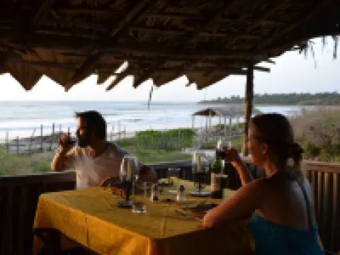 Sandele Eco Retreat Hotels in Kombo South