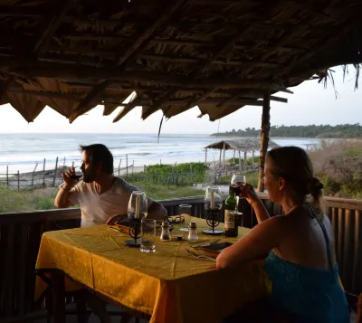 桑德勒生態度假村 酒店