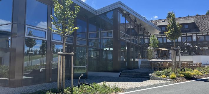 溫特貝格阿斯頓美景度假村 溫特貝格住宿飯店