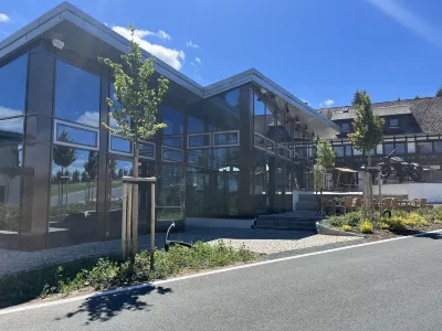 Der schöne Asten - Resort Winterberg Hotels in Jagdhaus