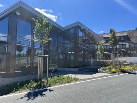 Der schöne Asten - Resort Winterberg Отели в г. Elpe