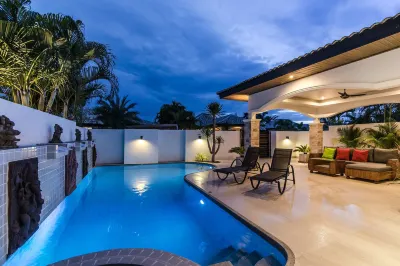 Orchid Paradise Homes OPV 209 Hotel di 