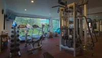 Villa Maria Cristina Hotel - Gym