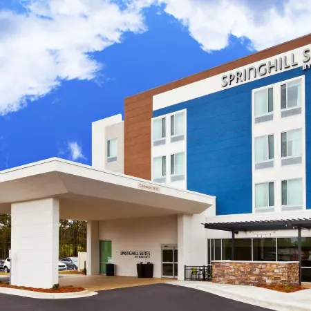 SpringHill Suites Montgomery Prattville/Millbrook