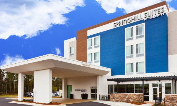 SpringHill Suites Montgomery Prattville/Millbrook