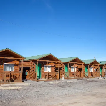 Bryce Gateway Inn Cabins