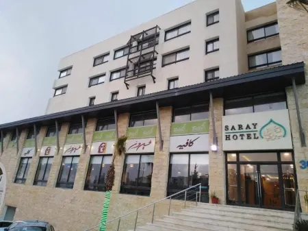 Saray Hotel Отели рядом с достопримечательностью «Площадь Хашемит»