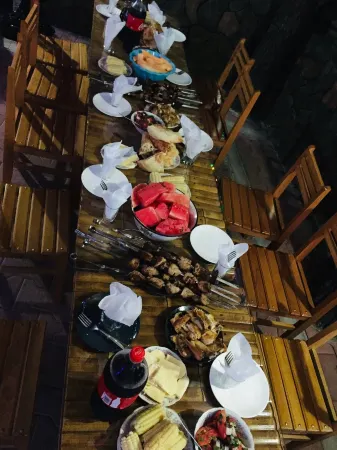 Villa Edemi Отели в г. Зеда Горди