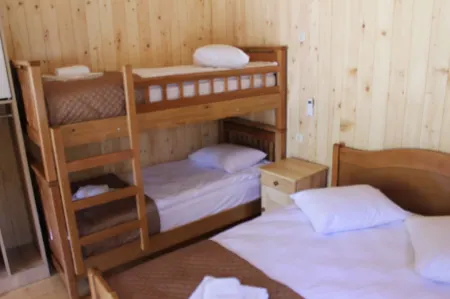 Villa Edemi Отели в г. Зеда Горди