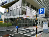 Radisson Blu Hotel Lietuva, Vilnius - parking