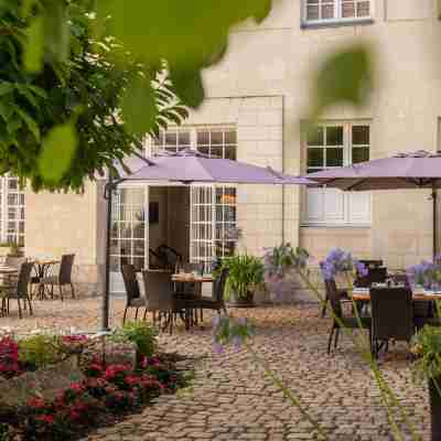 Hôtel Anne d'Anjou, The Originals Collection Hotel Exterior