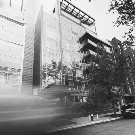 Coda Williamsburg Отели рядом с достопримечательностью «Уильямсберг»