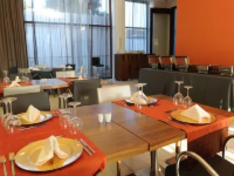 Hotel Ekuikui I Hotéis em Huambo