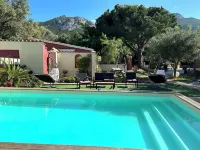 Casa di Floumy - Pools