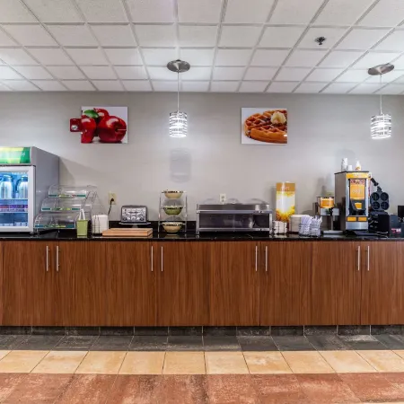 Quality Inn & Suites Augusta I-20
