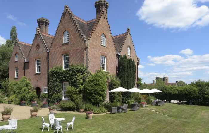 Sissinghurst Castle Farmhouse