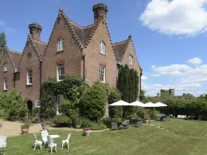 Sissinghurst Castle Farmhouse
