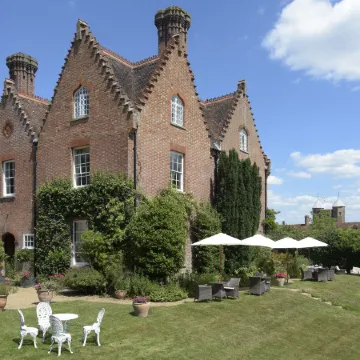 Sissinghurst Castle Farmhouse