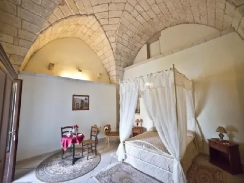 Masseria Cinti Hotel di 