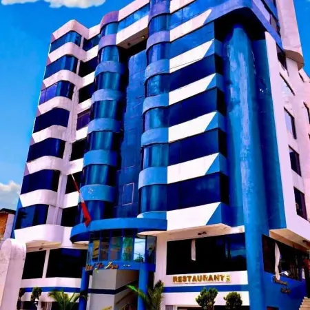 Hotel la Joya