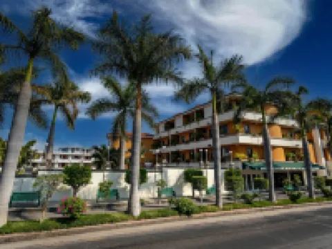 Excelaris Grand Resort Conventions & Spa Hoteles en Tequesquitengo