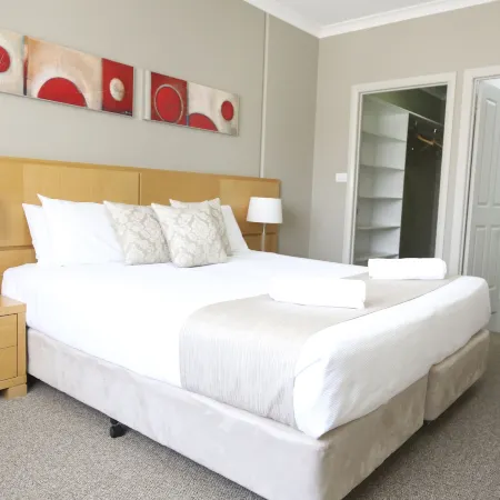 Centrepoint Apartments Hotel a Griffith