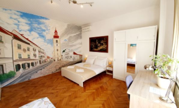 B&B Vila Teslova