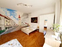 B&B Vila Teslova Hotels in Rožnik District