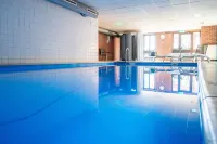 Hotel Wapen Van Delden - piscina