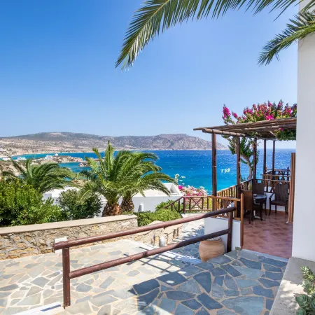 Aegean Village Beachfront Resort
