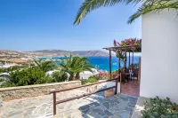 Aegean Village Beachfront Resort - Meerblick