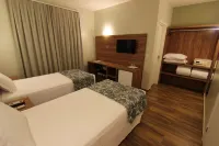 Impar Suites Barao de Cocais - Gym