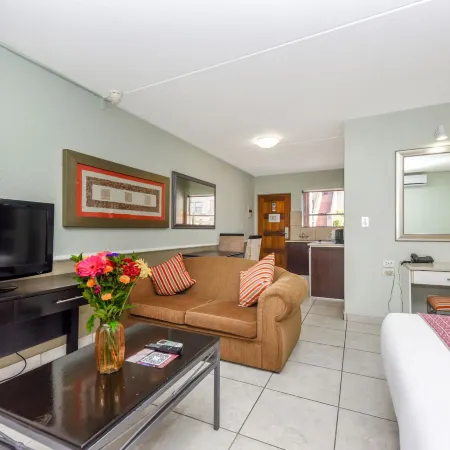Mercure Nelspruit Hotel