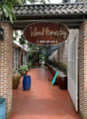 Island Homestay Hotels in My Tho