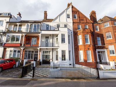 The Regency Apartments