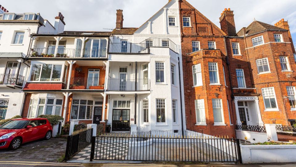 The Regency Apartments