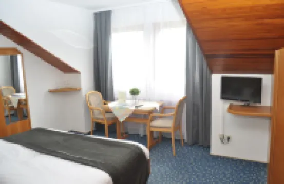 キューンズ ミューレ エーストリッヒ・ヴィンケルのホテル