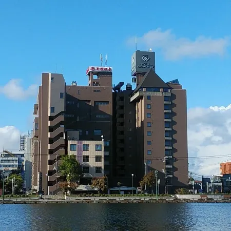 HOTEL GLOBAL VIEW KUSHIRO